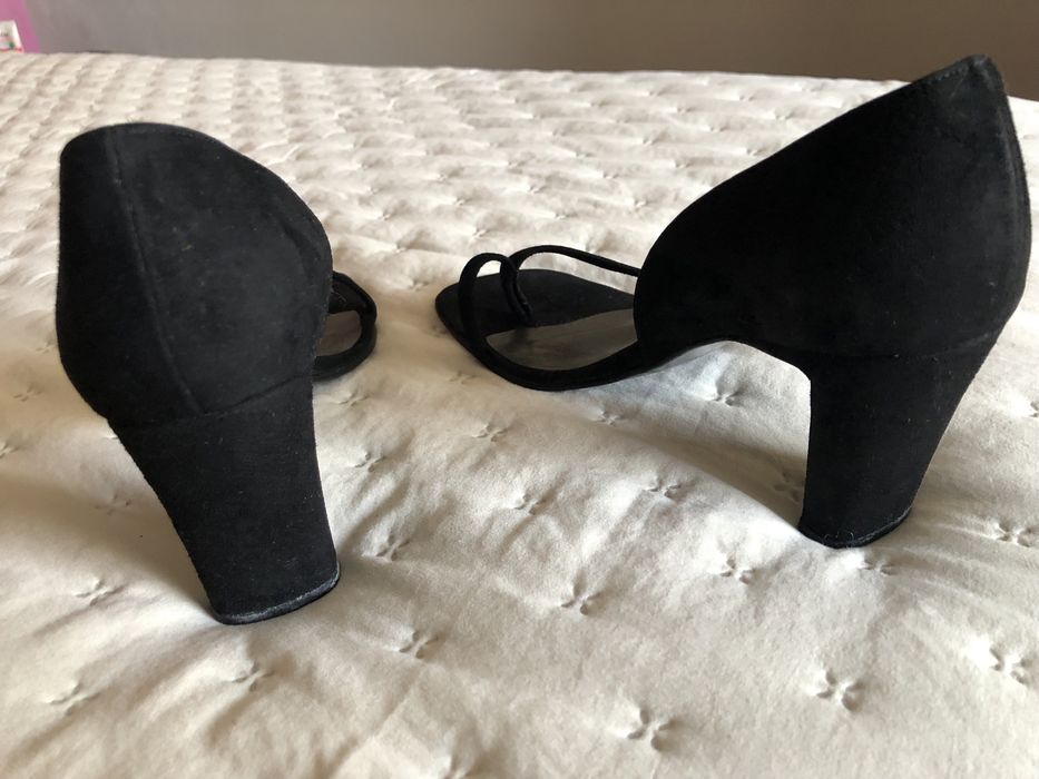 Sapatos Fátima Lopes tam.36