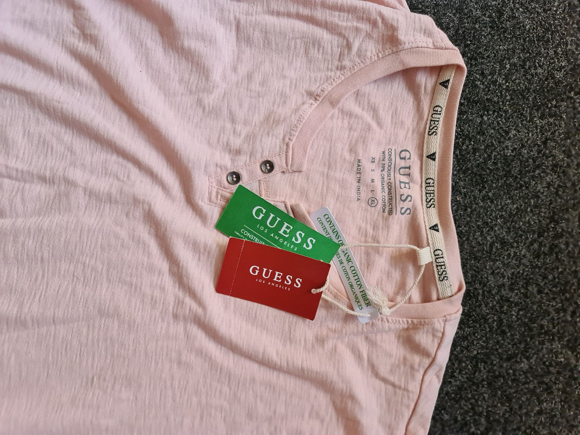 Футболка Guess, Оригінал, ХЛ