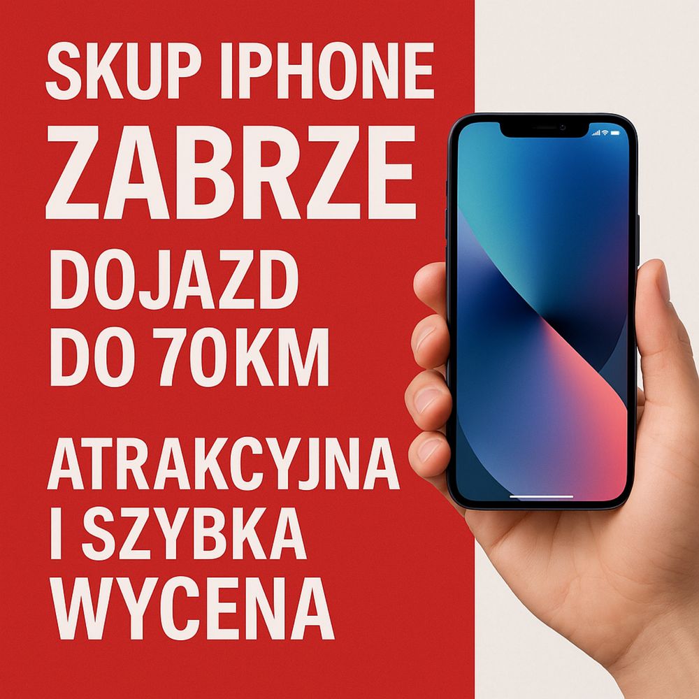 Skup Iphone śląsk