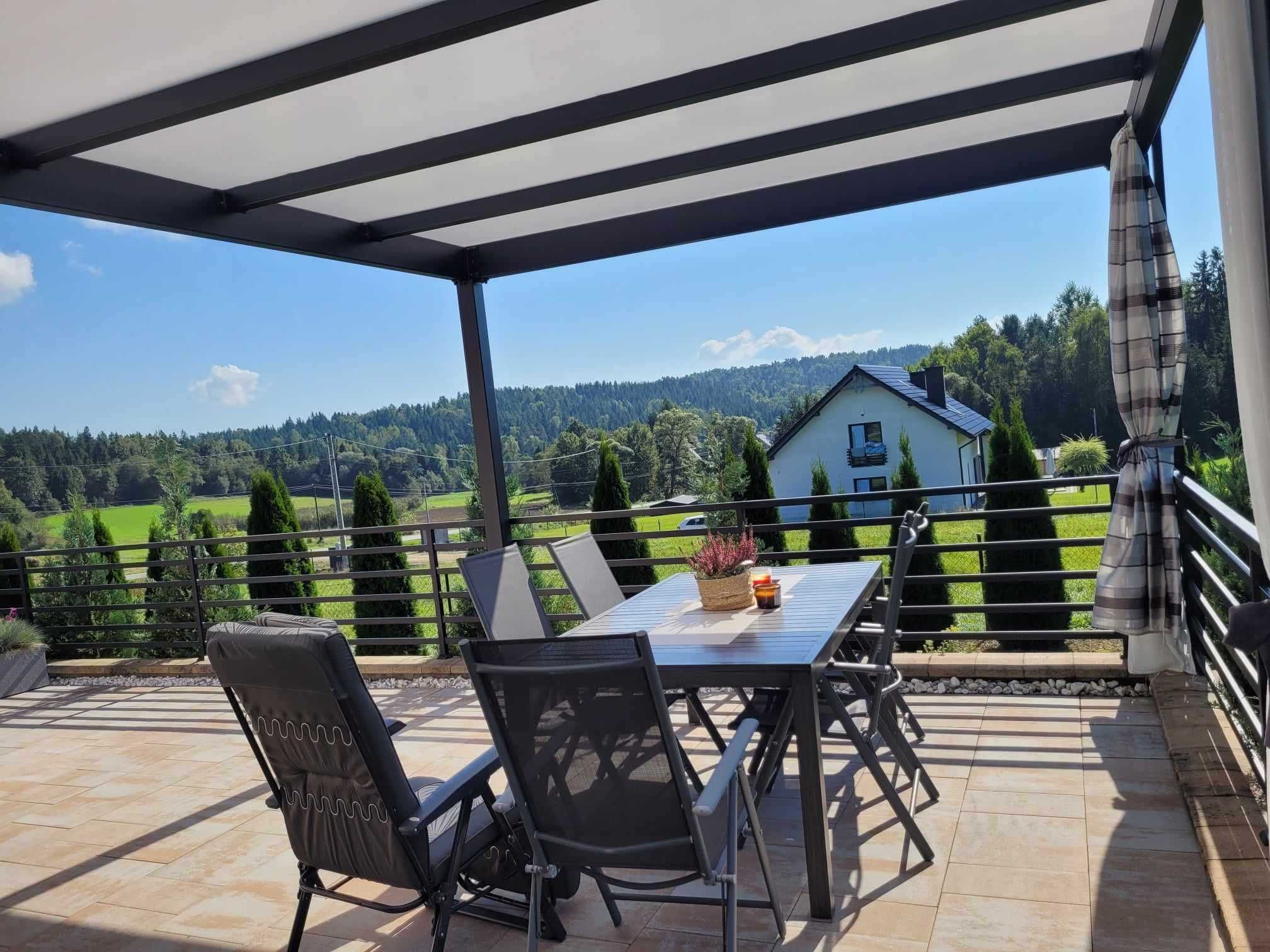 Pergola Ogrodowa pod wymiar