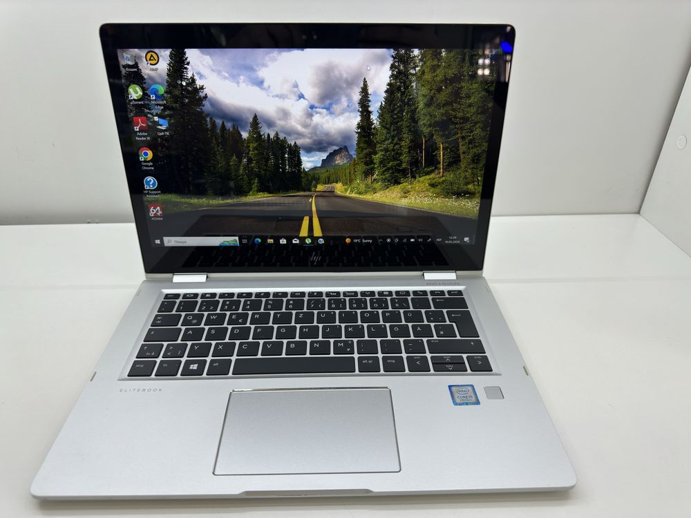 HP EliteBook x360 1030 G2 i5-7200U/8GB/256ssd/13.3" FHD IPS TOUCH