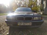 BMW e38 740 1997