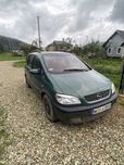 двері разборка Opel Zafira A2.0DTI Y20DTH разборка опель зафіра 2.0дті