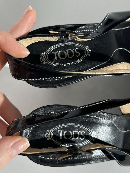Туфли Tod’s
