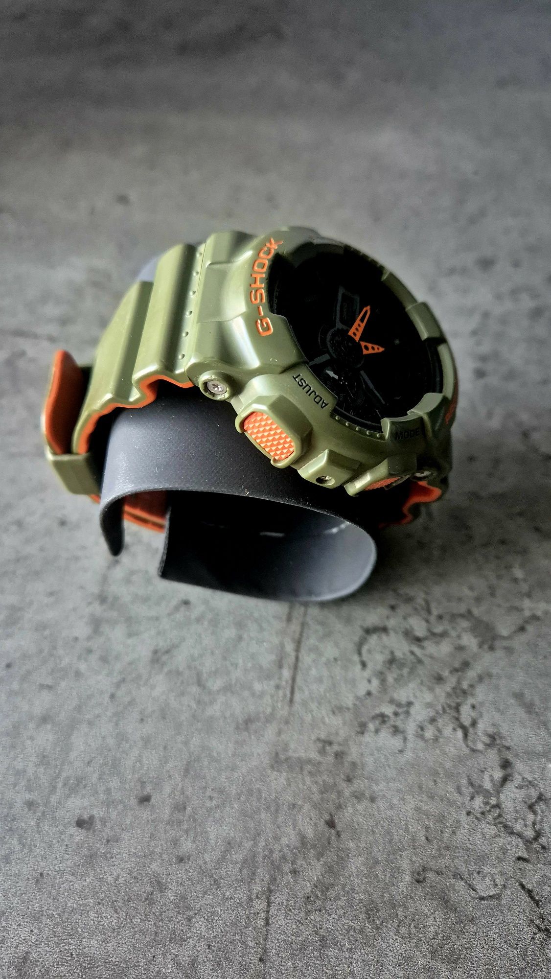 Zegarek męski Casio G-Shock GA-110LN