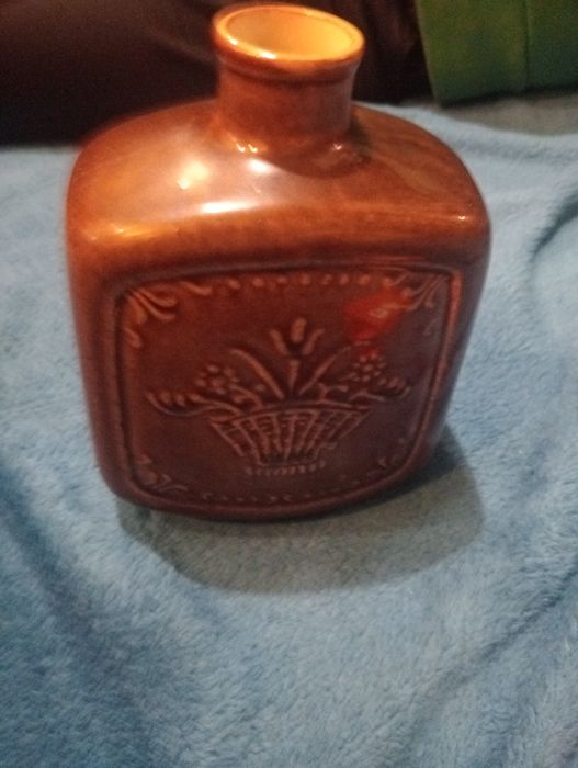 Butelka/Karafka z kamionki