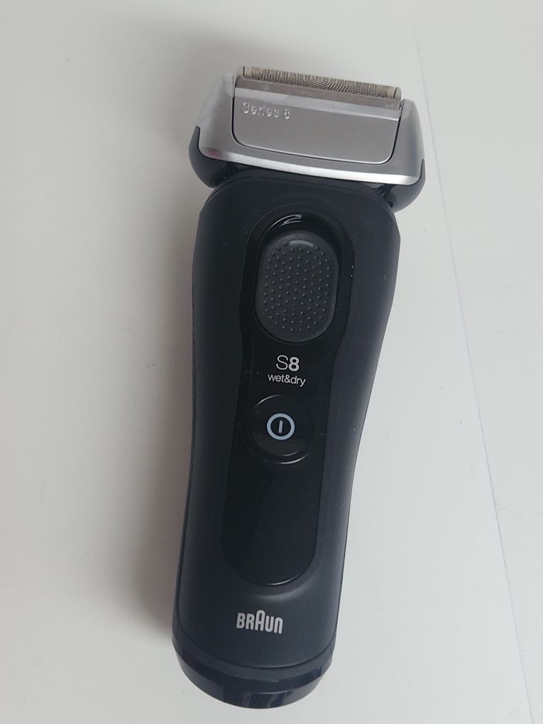 Golarka Braun S8 wet&dry