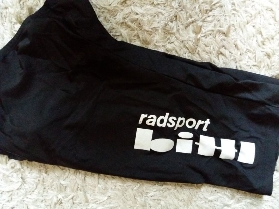 Spodenki rowerowe Radsport / Idealne /