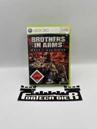 Brothers in Arms Hells Highway Xbox 360 Gwarancja