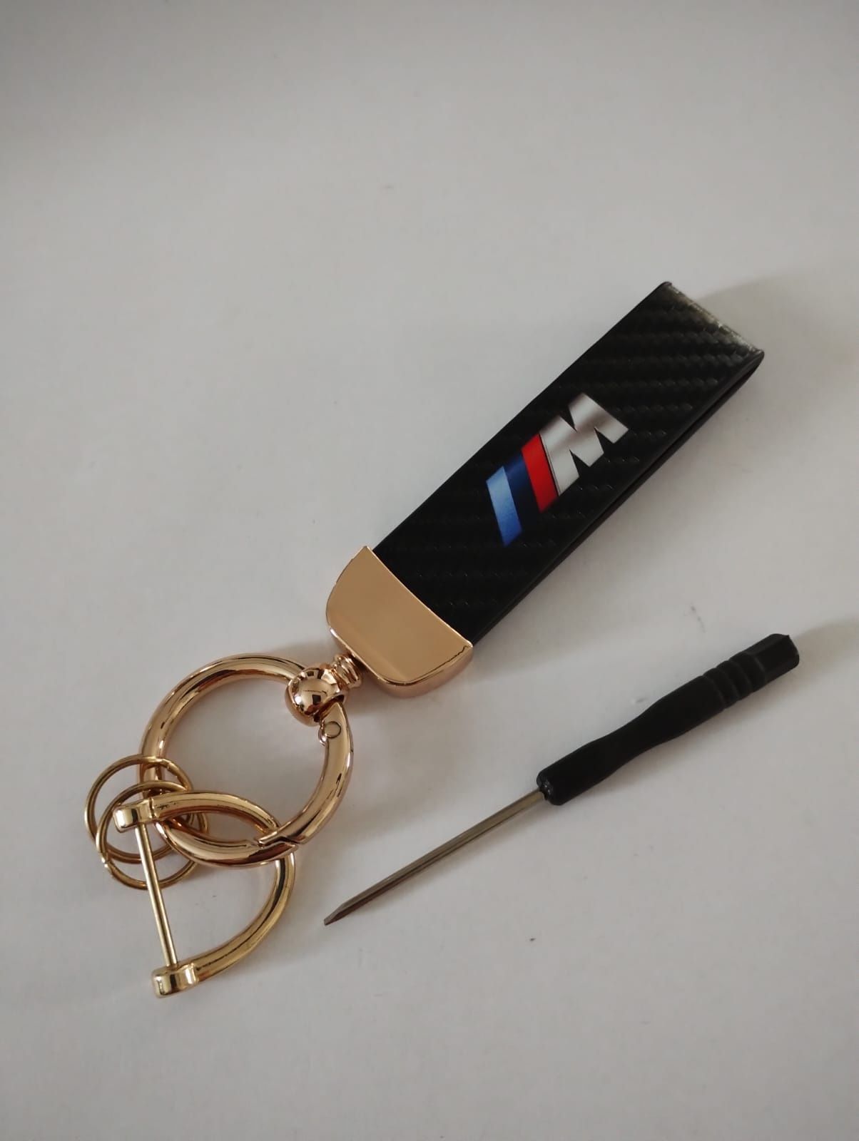 Zestaw BMW mpower m power brelok