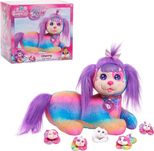 Puppy Surprise Cherry,вагітна іграшка собаки з щенятами Just Play