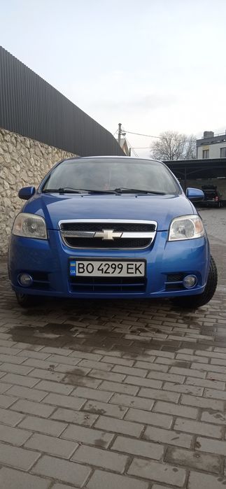 Шевроле Авео 1.5