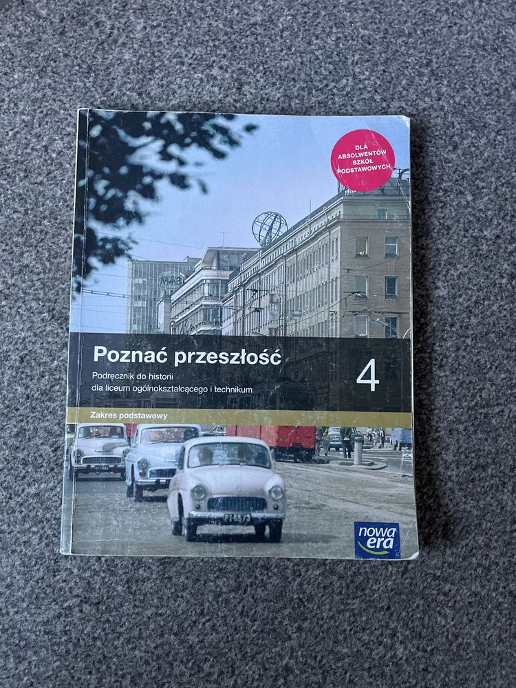 Poznać przeszłość 4