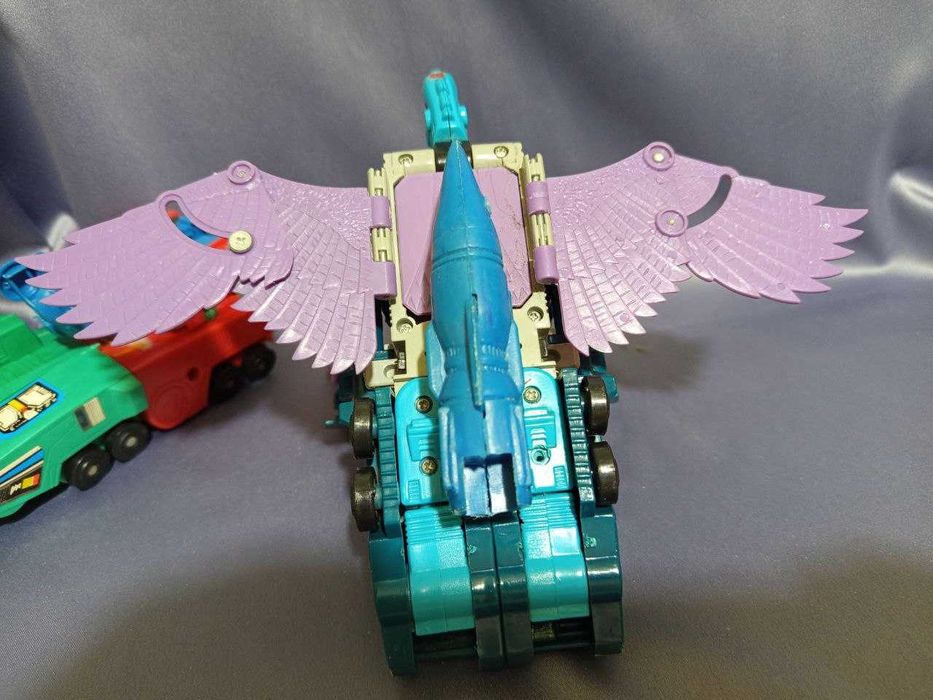 Трансформеры 90-х Doubledealer transformers