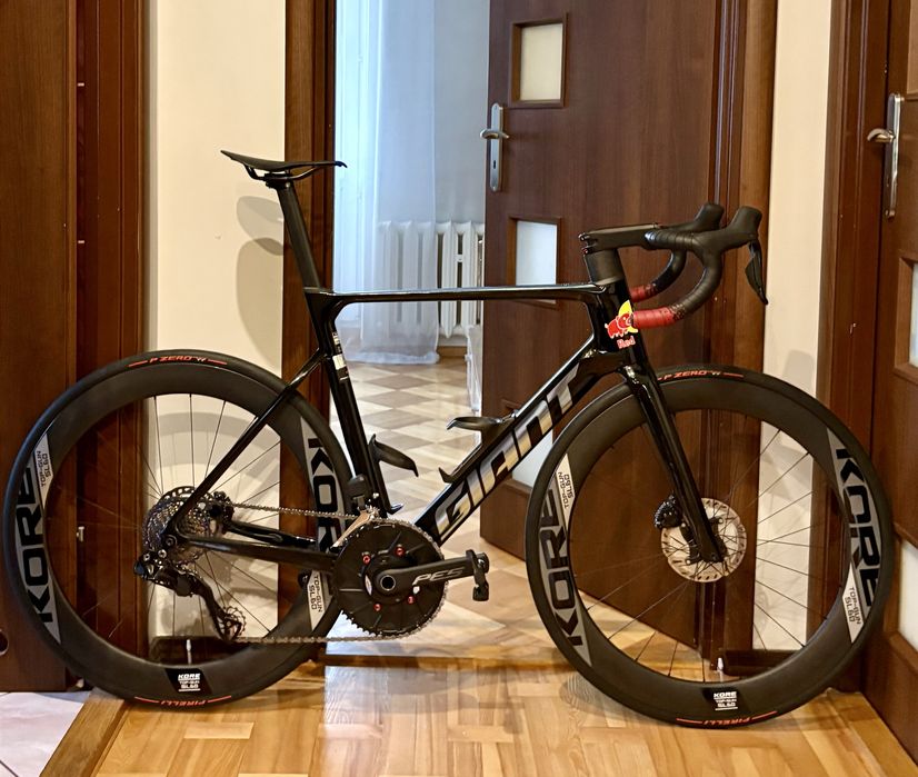 Giant Propel Advanced 2 2025 Di2 pomiar mocy ML