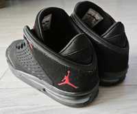 Buty Jordany rozmiar 36, 23cm za kostkę czarne