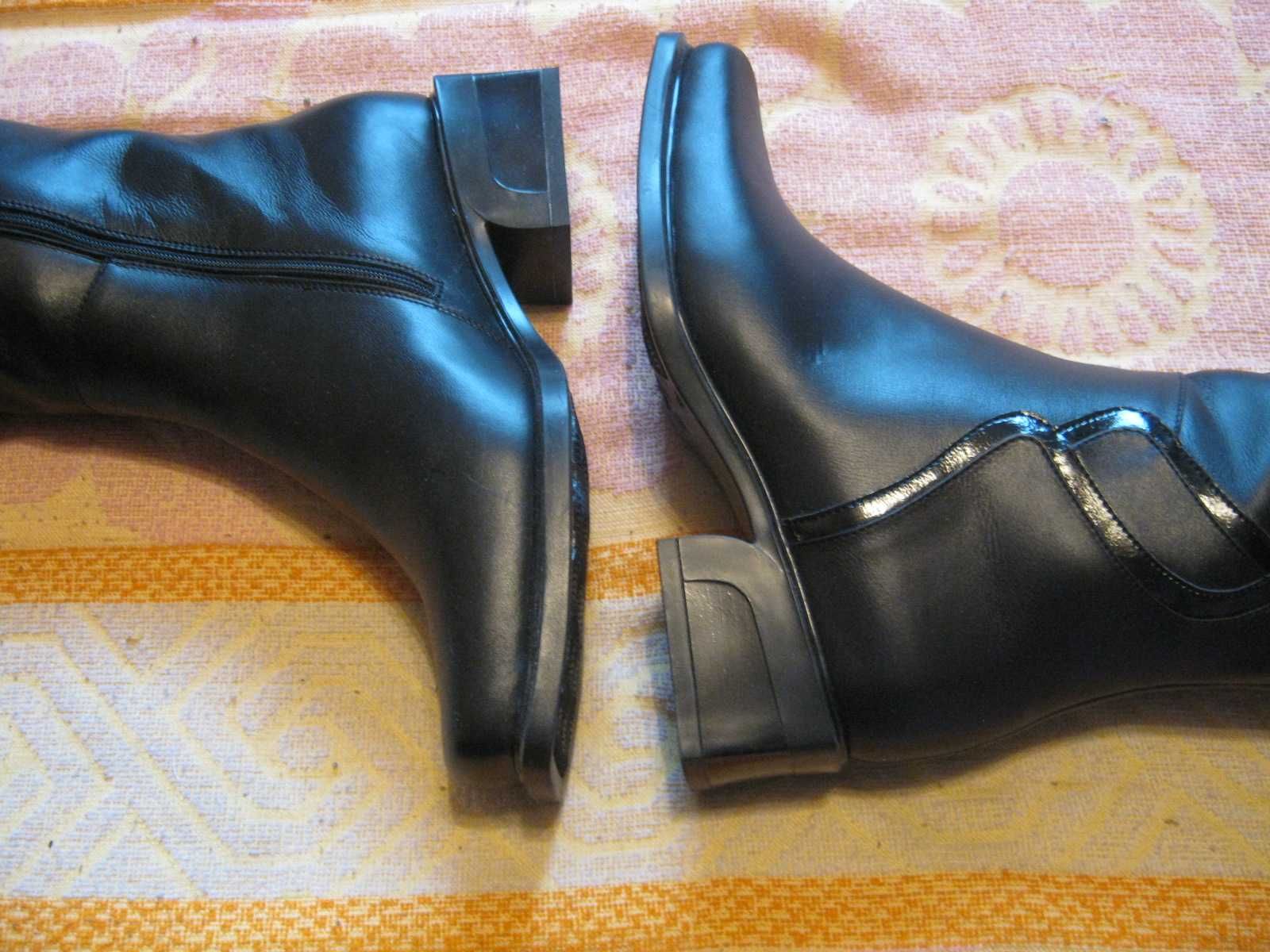 Обувь женская Сапоги новые 37 зимние