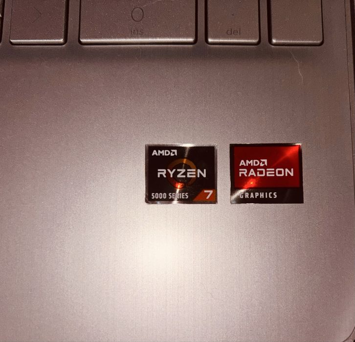 PC Laptop HP 15,6 pol. 15-ef2000