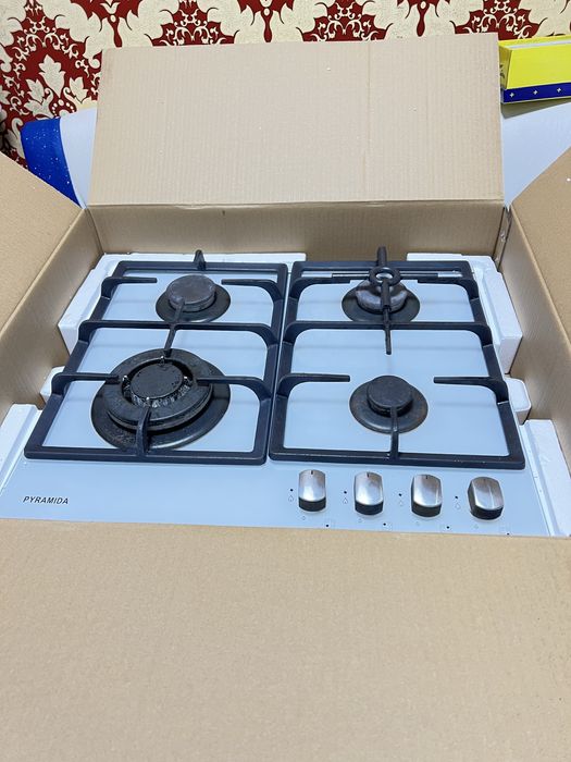 Газовая поверхность PYRAMIDA