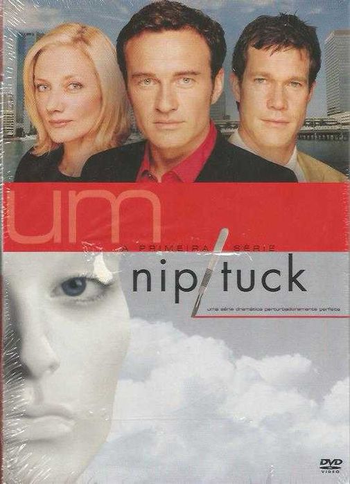 Nip/Tuck - Season 1 (5 DVDs, 13 Episodes) (New)64552900733442120