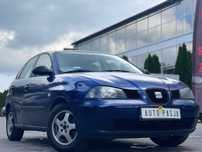 Seat Ibiza 1.4LPG**Alusy**Duzo nowych czcęsci**Zamiana**Oszczędny**