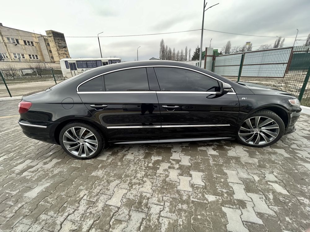 Passat CC R line. 2012 2.0 tsi