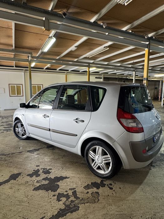 Vendo grand scenic