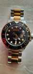 Часы Invicta 22854 с механизмомом SW200 и браслетом. Swiss Made.