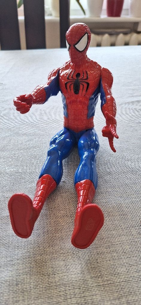 Spider-Man figurka duża 30 cm