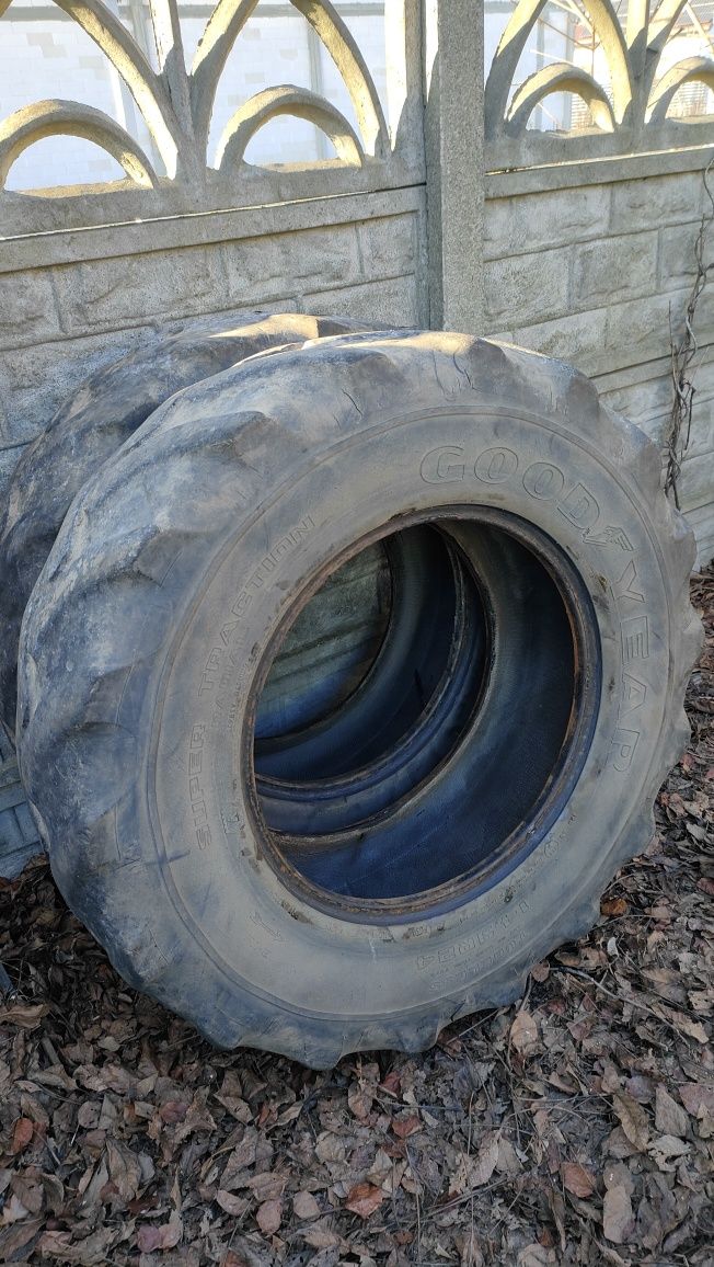 Opony rolnicze 14.9R24 Goodyear 2 sztuki