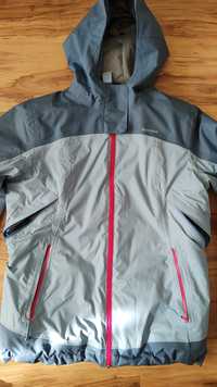 Kurtka 3w1 Quechua SH500, wodoodporna, 160\166, stan idealny