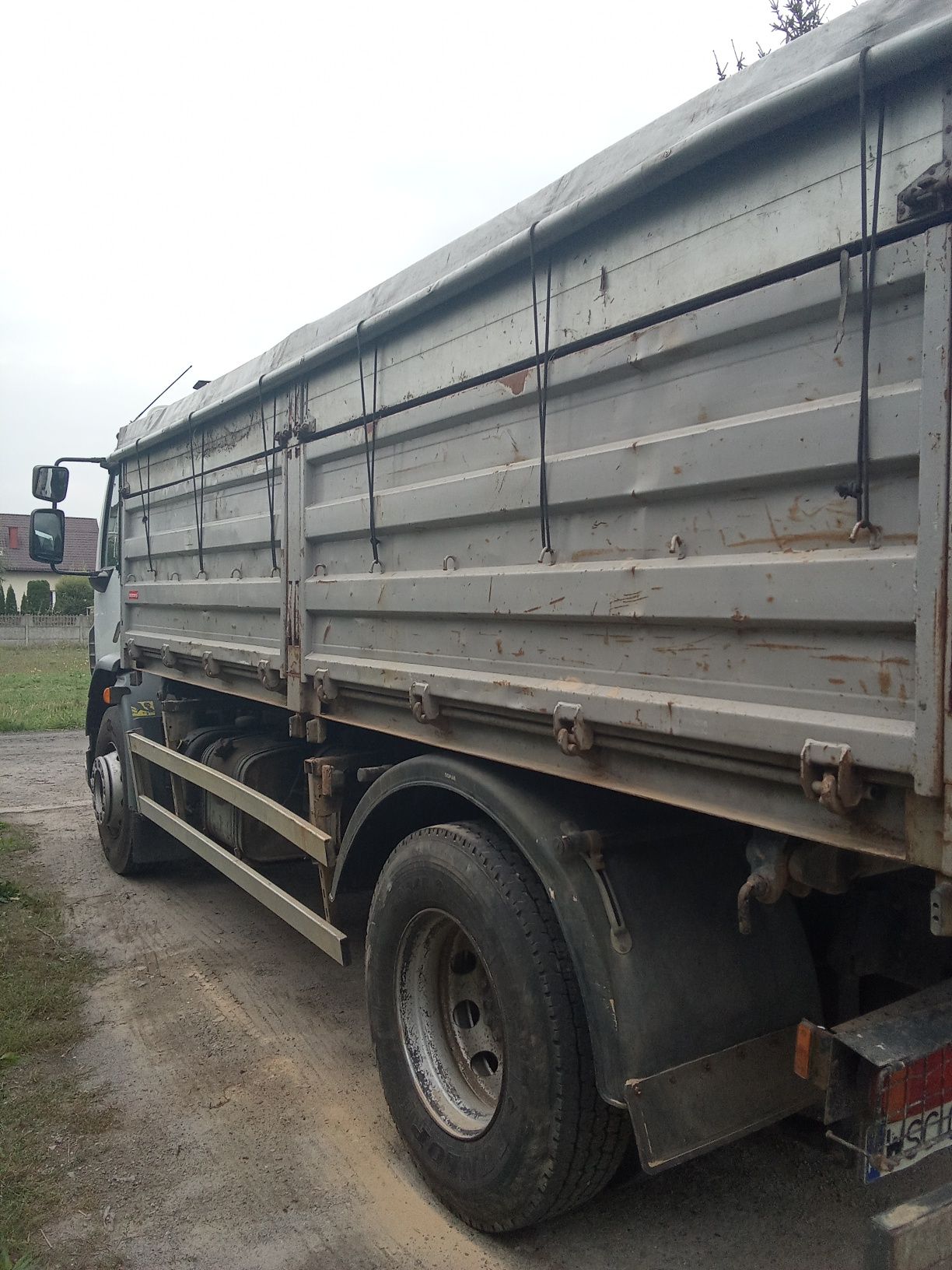 Daf LF 55 220 km