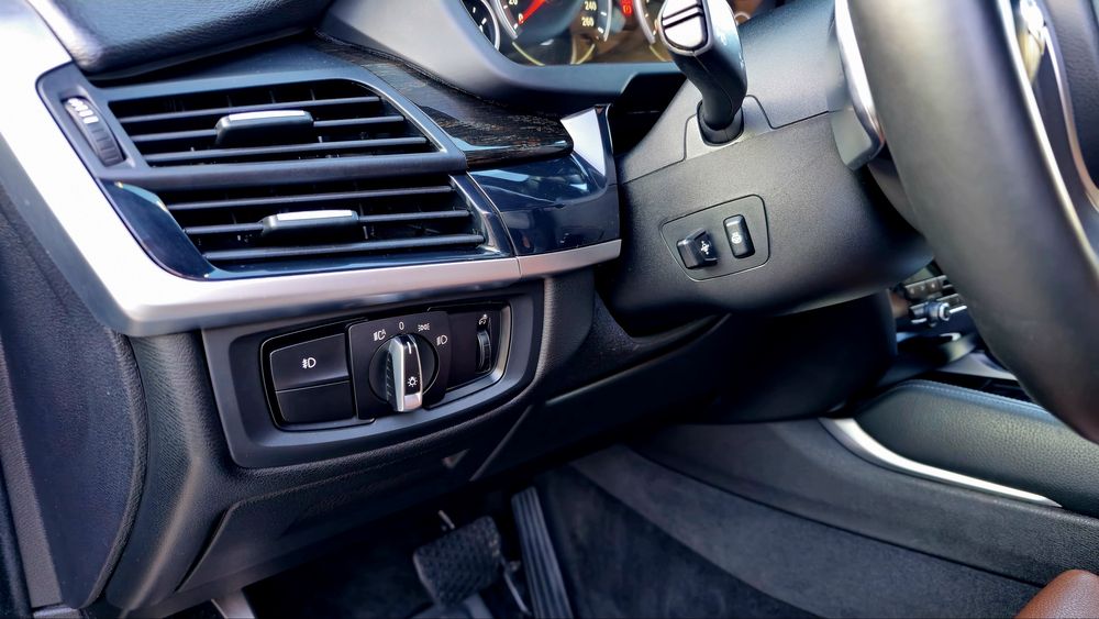 BMW F15 Х5 Full 2014