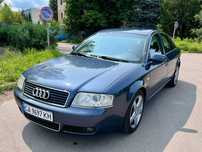 AUDI A6 C5 2.5 TDI в гарному стані
