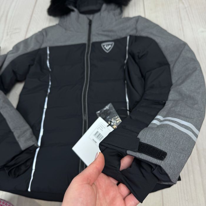 Rossignol (XS) Оригінал! Преміальний лижний костюм. Made in France