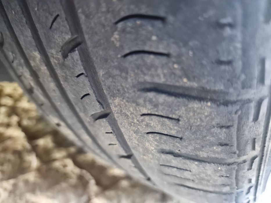 Jantes 5x100/5x112 16 c/ pneus