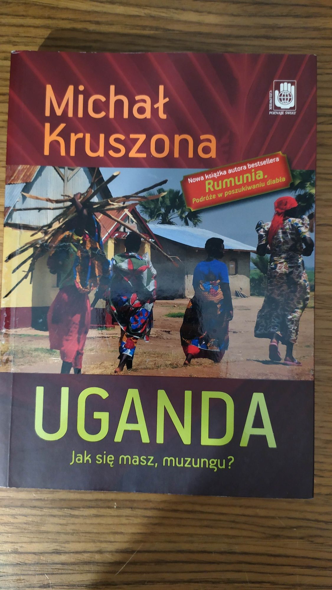 Uganda - Michał Kruszona