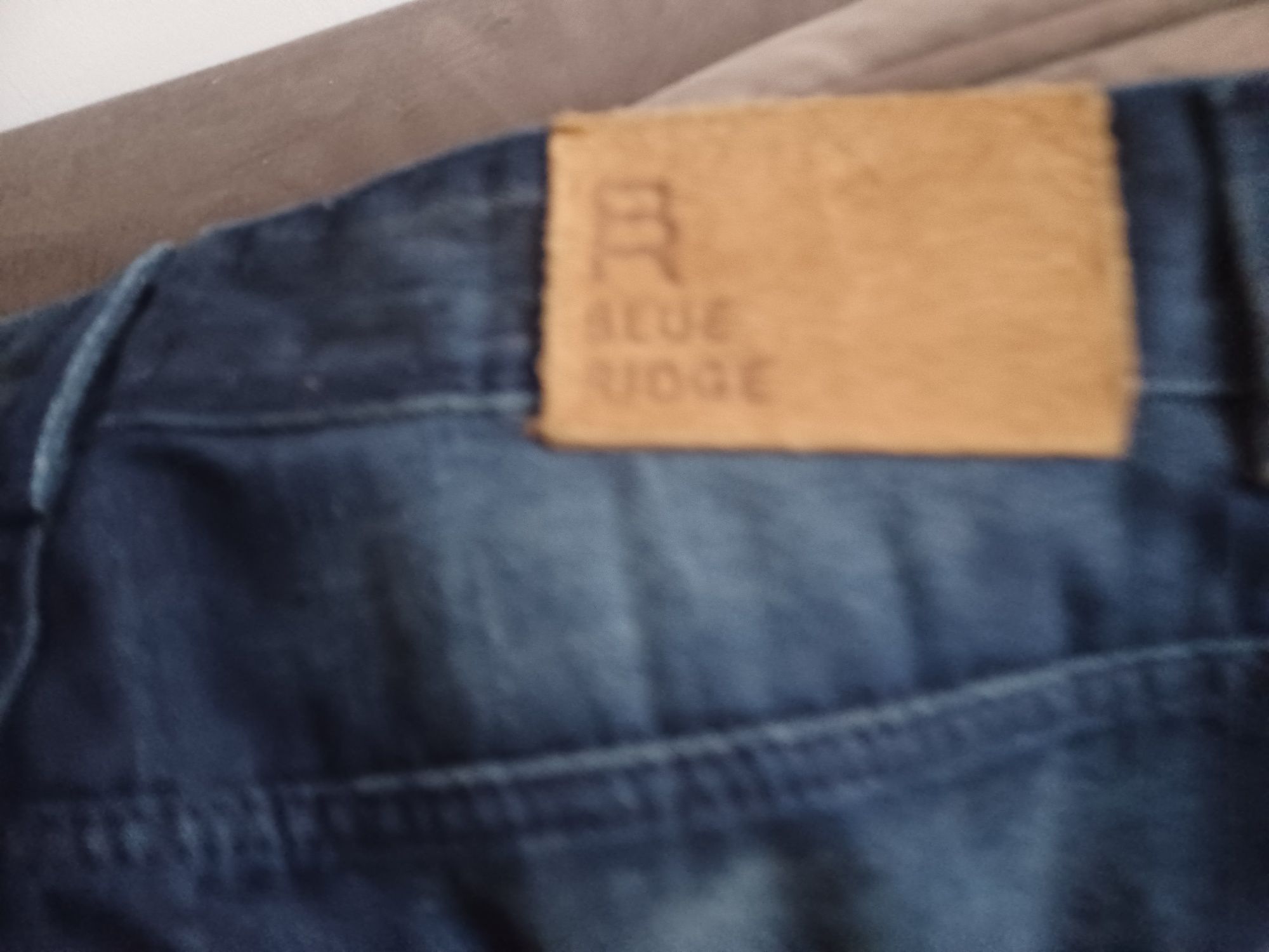 do sprzedania spodnie męskie firmy  Blue Ridge