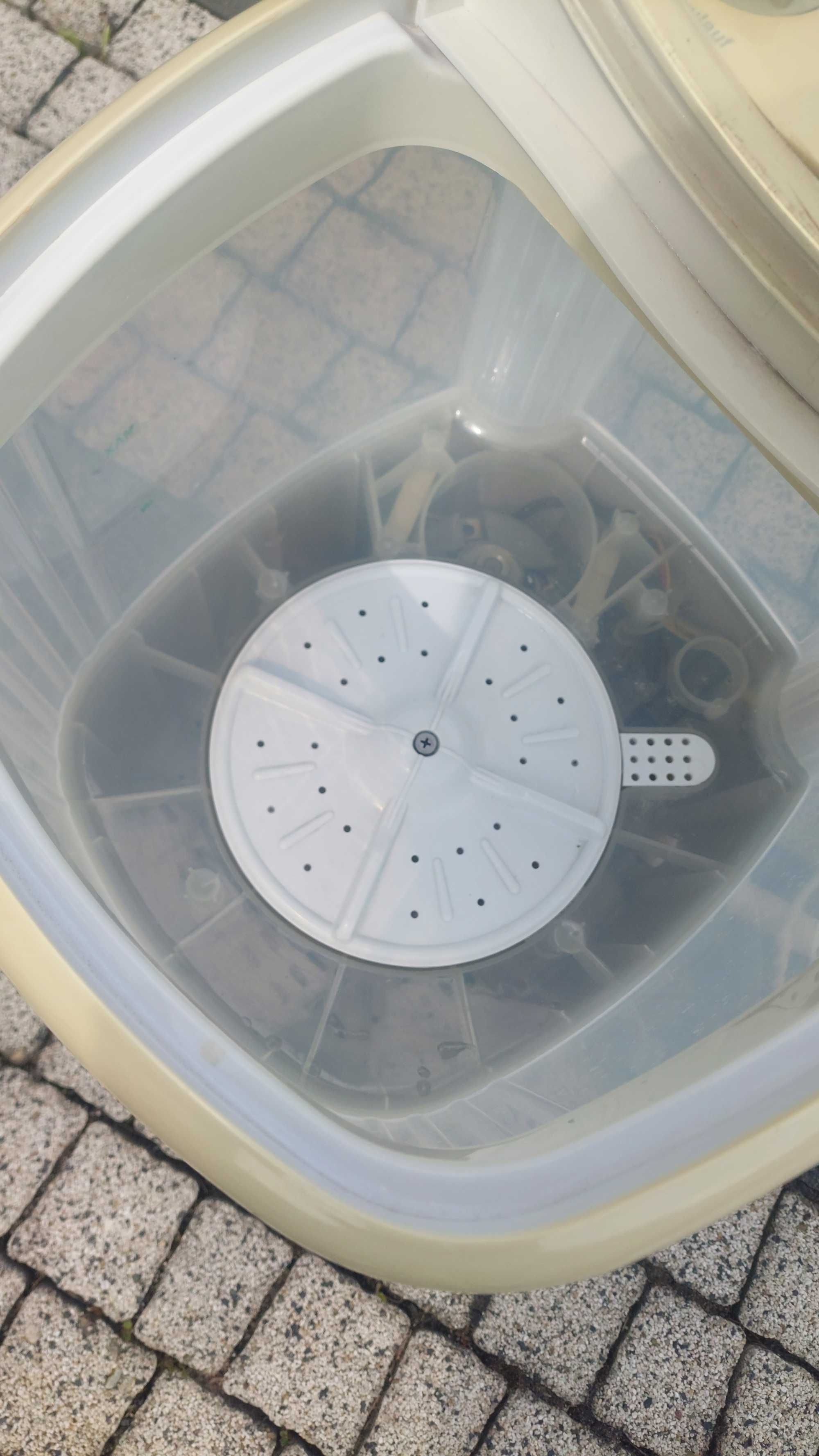 Pralka camper przyczepa niewiadów n126 kamping