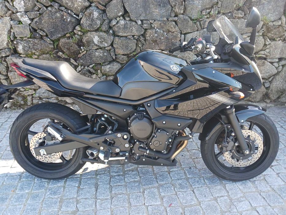Venda moto Yamaha!