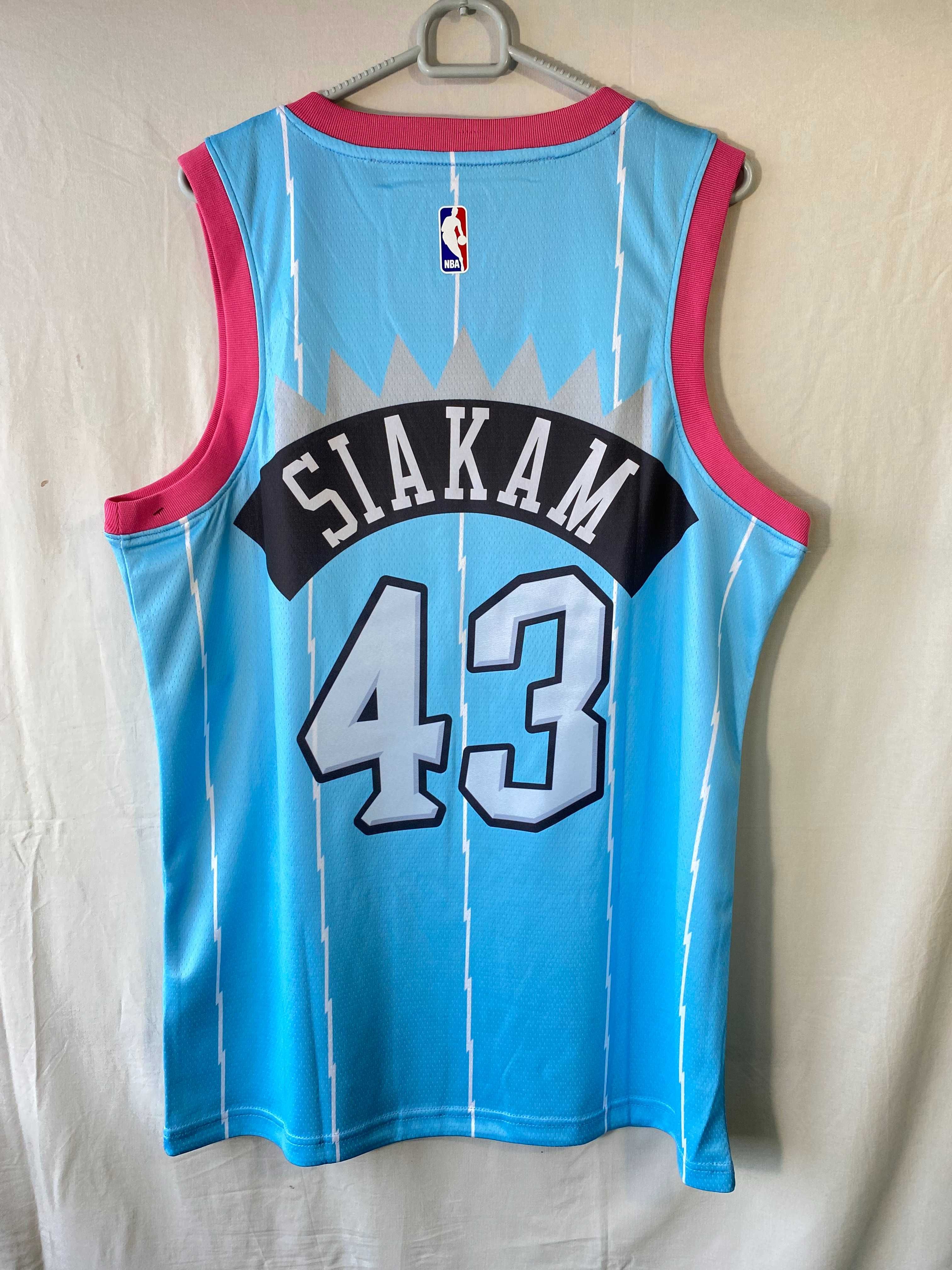 Koszulka Pascal Siakam Raptors Swingman Jersey NBA M i L Carter
