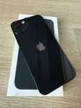 Iphone 13 128gb, bateria 90%, z pudełkiem