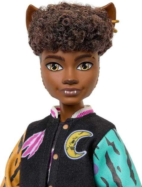 УЦІНКА! Лялька Монстер Хай Клод Вульф Monster High Clawd Wolf