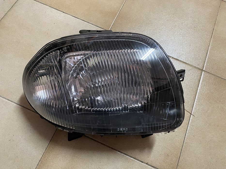 Otica Direita Renault Clio II (BB_,CB_)