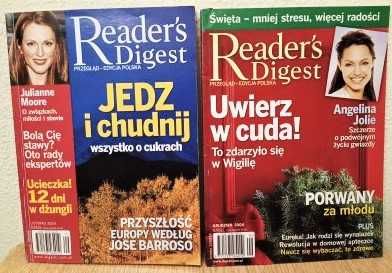 Reader's Digest - Przegląd (listopad + grudzień 2004)