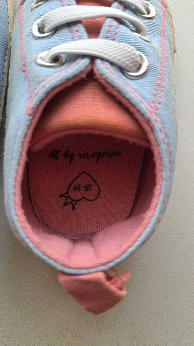 Ténis bebé (18/19) da Zippy