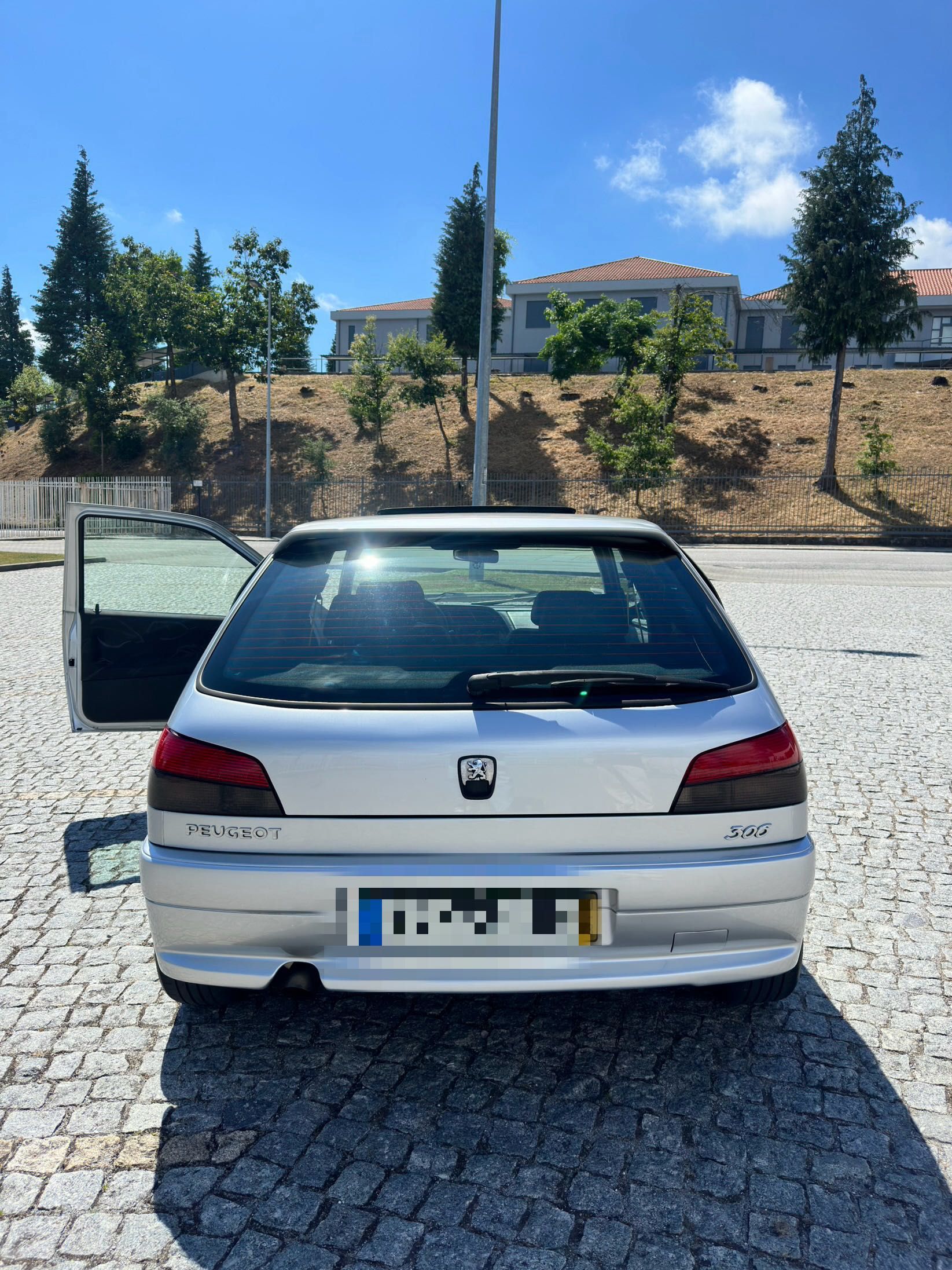 Peugeot 306 HDI.