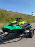 SEA DOO Spark TRIX 90 MAPA 110 DODATKI 2020r. Śruba SOLAS