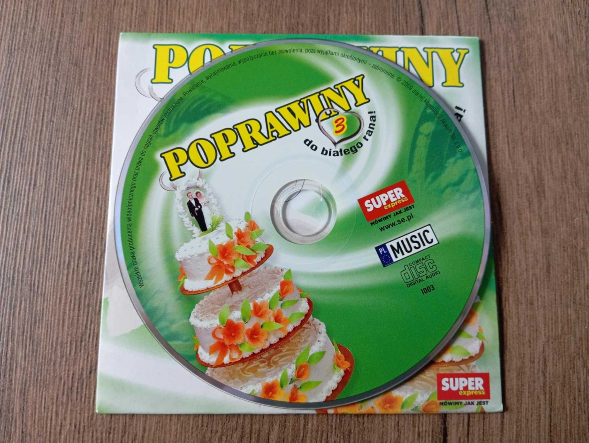 Poprawiny 3 do białego rana!