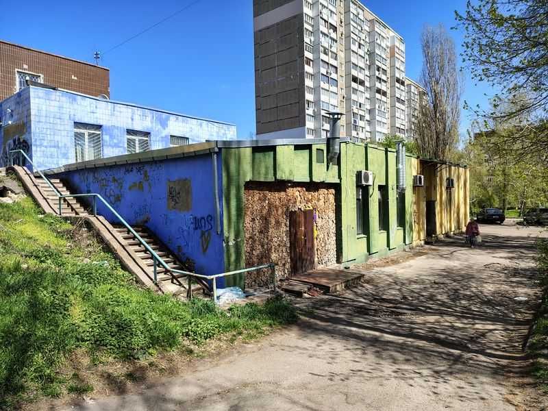 Приміщення в окремо стоячої будівлі, 155м2, під будь яке призначення